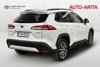 Toyota Corolla Cross 2023, photo 5/10