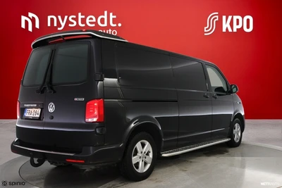 Volkswagen Transporter 2021, photo 5/32