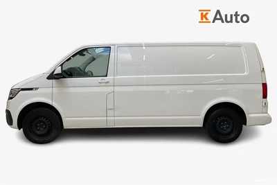 Volkswagen Transporter 2021, photo 7/29