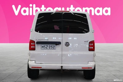 Volkswagen Transporter 2016, photo 6/20