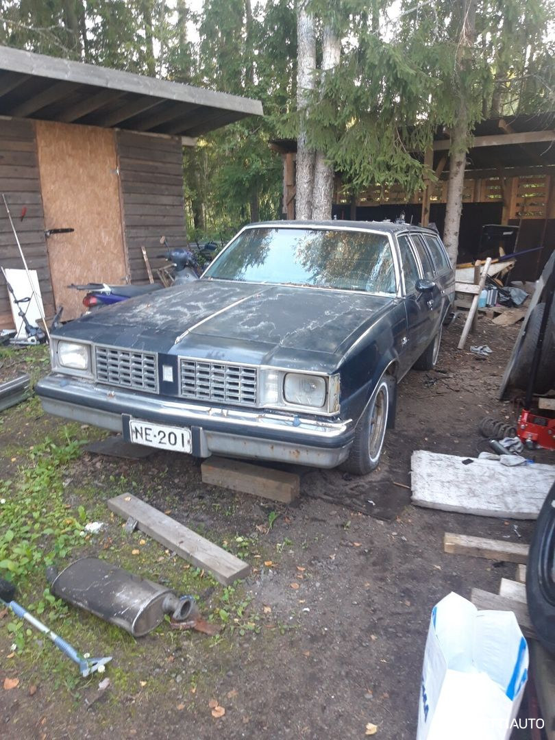 Oldsmobile Cutlass