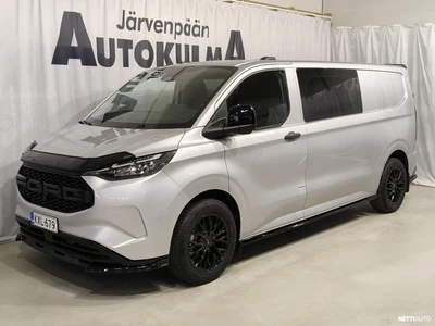 Ford Transit Custom 2026, photo 1/16