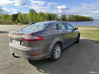Ford Mondeo 2011, photo 3/10