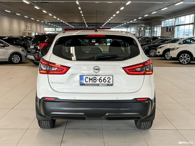 Nissan Qashqai DIG-T 140 Visia man. 2019, kuva 5/10
