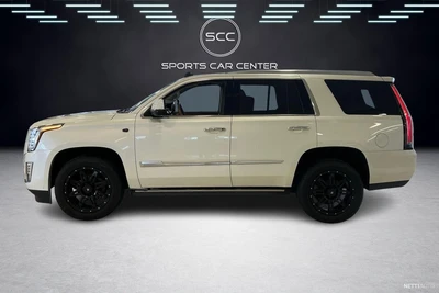 Cadillac Escalade Platinum ESV 2016, photo 3/57