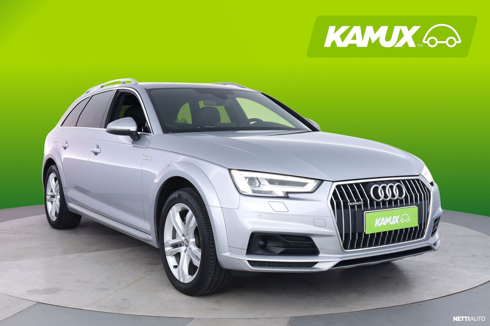 Audi A4 allroad quattro