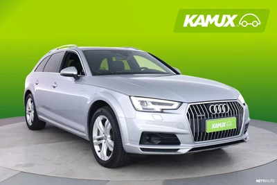 Audi A4 allroad quattro 2017, kuva 1/26