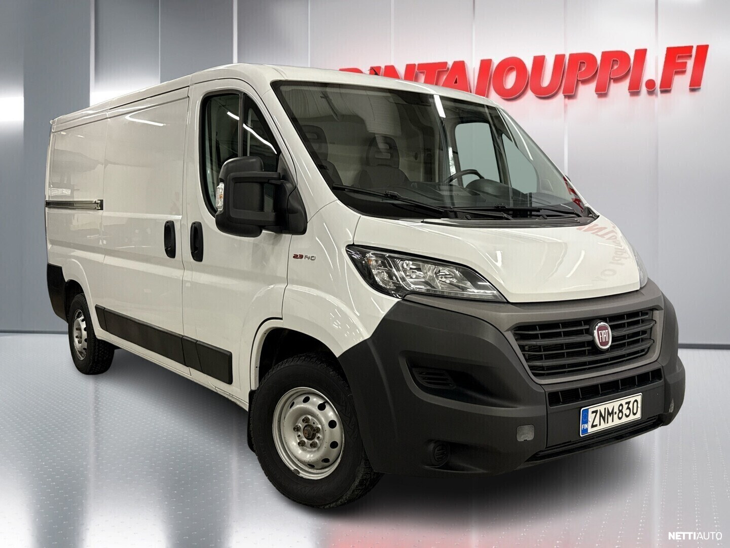 Fiat Ducato 2,3 Multijet 140 10m3 L2H1
