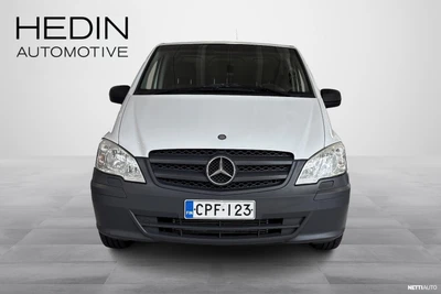 Mercedes-Benz Vito 2011, kuva 5/25