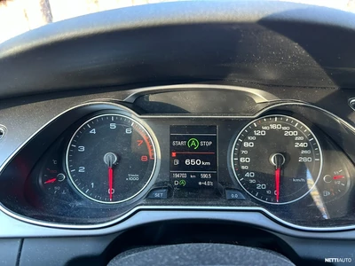 Audi A4 2014, kuva 7/21