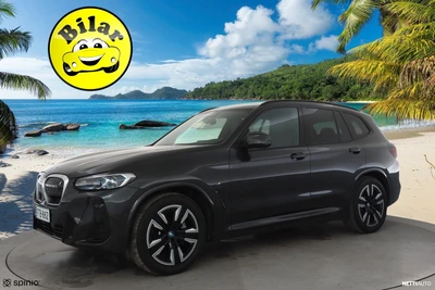 BMW iX3 G08 Charged M Sport 2022, kuva 3/48
