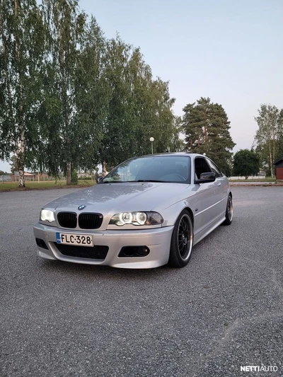 BMW 320 1999, kuva 6/12