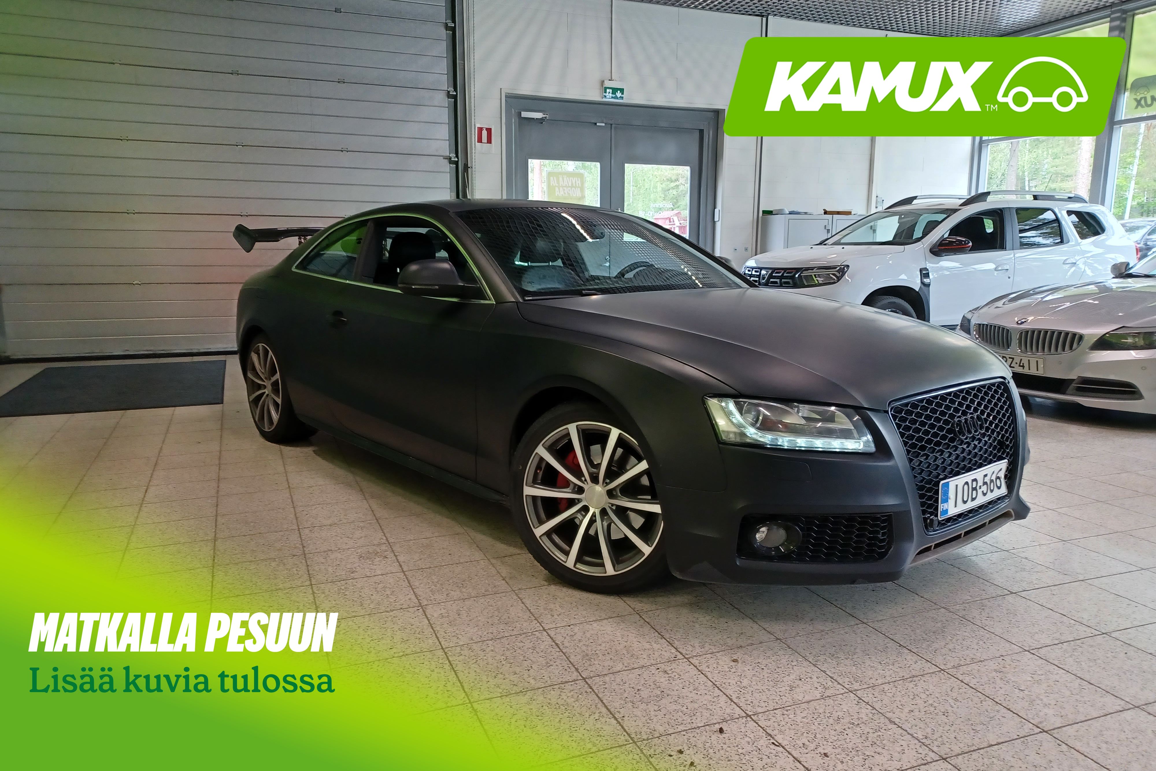 Audi A5 Coupé 3,2 V6 FSI 195 kW quattro
