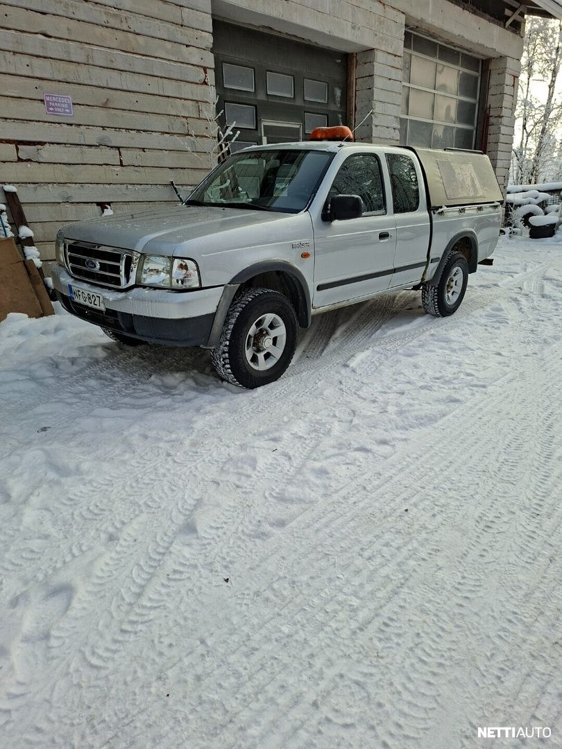 Ford Ranger