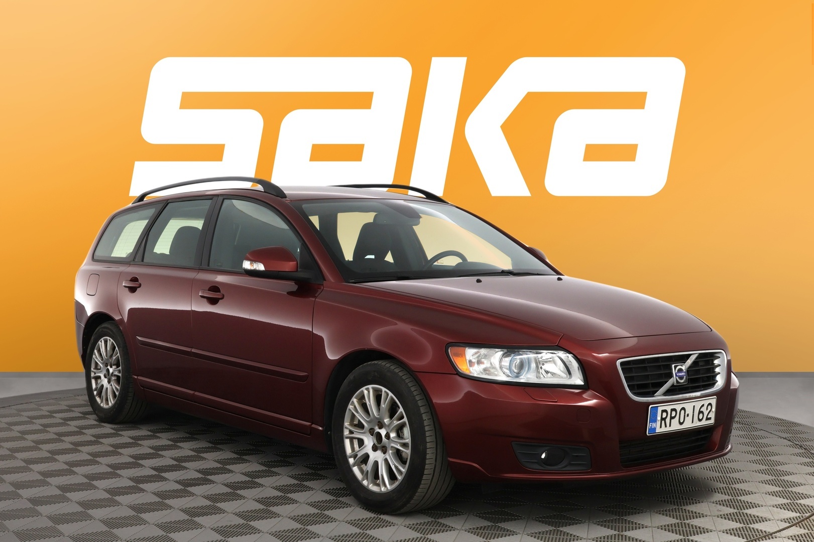 Volvo V50 1,6D DRIVe s/s Momentum Business man