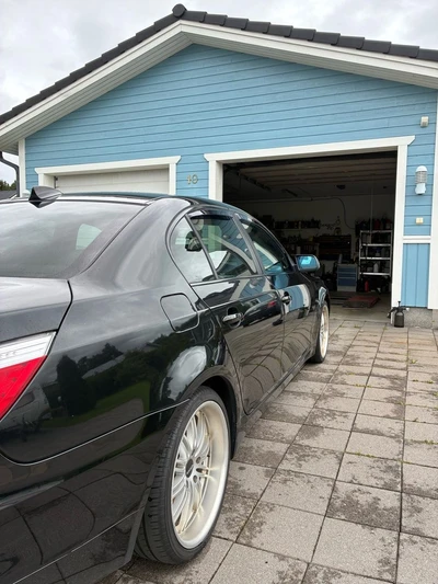 BMW 520 E60 2007, kuva 4/11