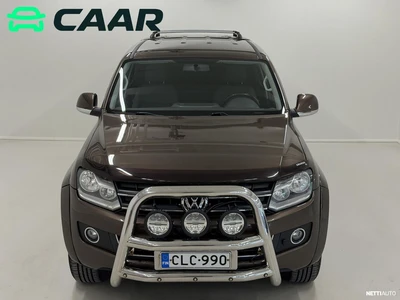 Volkswagen Amarok 2012, photo 3/44