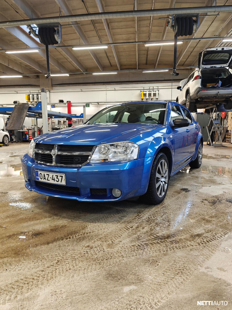Dodge Avenger