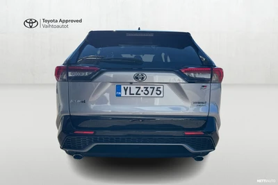 Toyota RAV4 2023, kuva 4/30