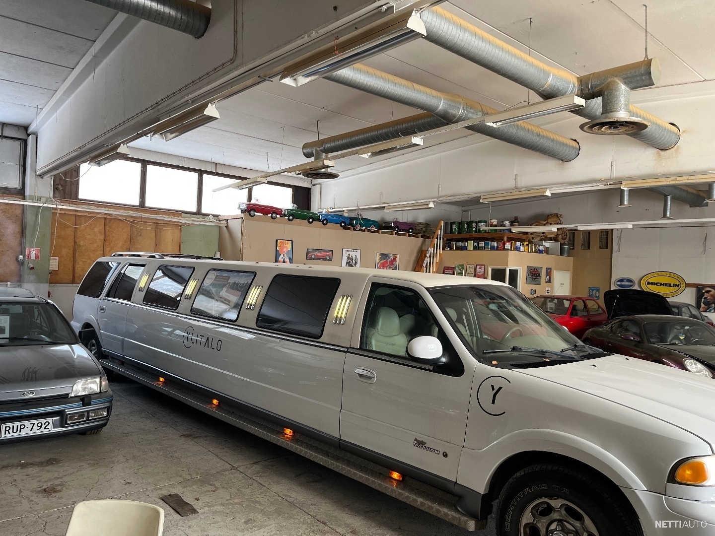 Lincoln Navigator