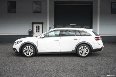 Opel Insignia 2014, photo 6/21