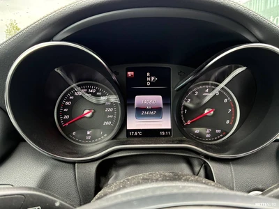 Mercedes-Benz C 200 A Premium Business 2014, kuva 7/9