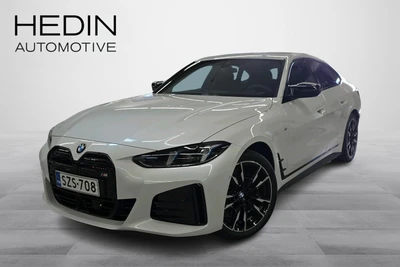 BMW i4 M60 xDrive Fully Charged 2026, photo 1/27