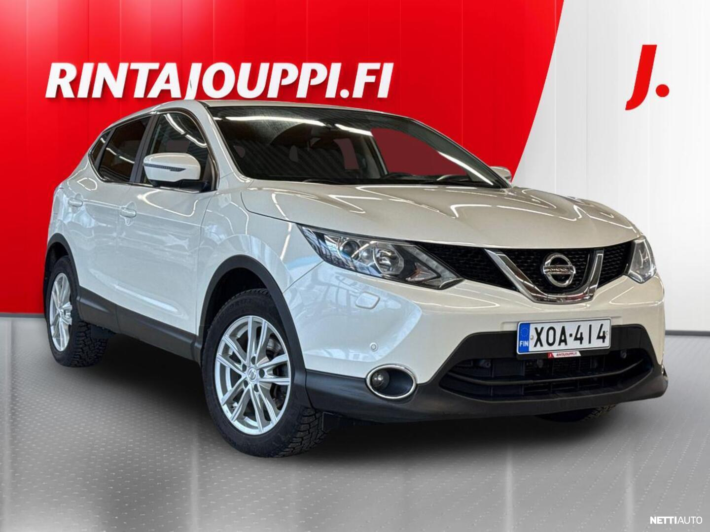 Nissan Qashqai DIG-T 115 N-Connecta Man