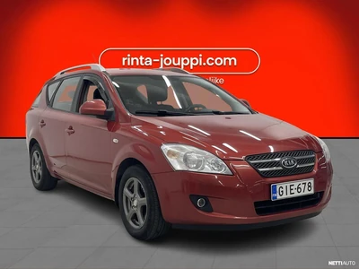 Kia Ceed 1,6 EX SW 2008, kuva 4/37
