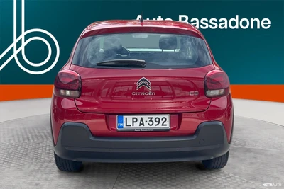 Citroen C3 PureTech 82 Feel 2020, kuva 4/20