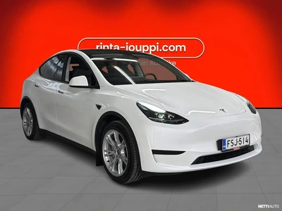 Tesla Model Y Standard Range RWD 2023, kuva 4/43