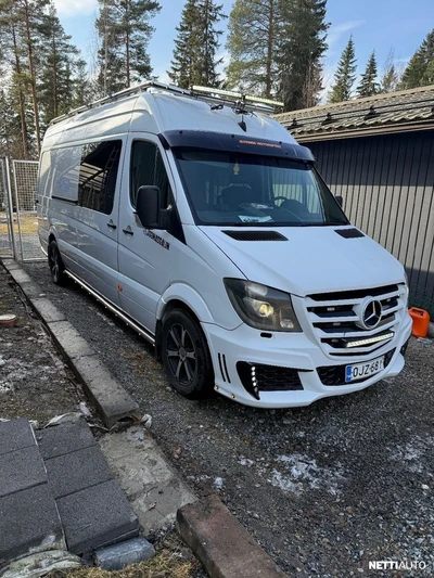 Mercedes-Benz Sprinter 2009, photo 2/6