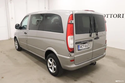 Mercedes-Benz Vito 2008, photo 3/25