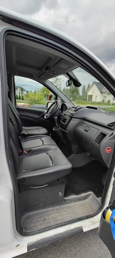 Mercedes-Benz Vito 2012, kuva 7/24