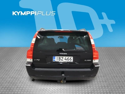 Volvo V70 2,4D Classic Business aut 2007, photo 5/24