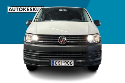 Volkswagen Transporter 2016, photo 4/31