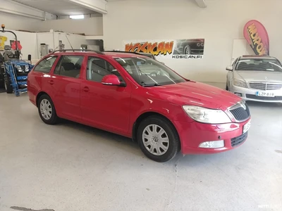 Skoda Octavia Combi 1,4 TSI Ambiente 2009, kuva 6/11