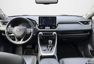Toyota RAV4 2,5 Hybrid AWD-i Executive 2020, kuva 4/5