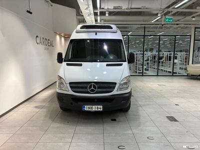 Mercedes-Benz Sprinter 2010, photo 2/7