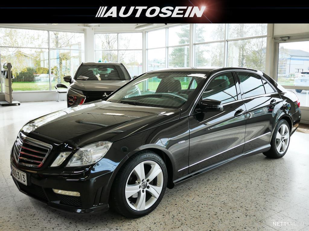 Mercedes-Benz E