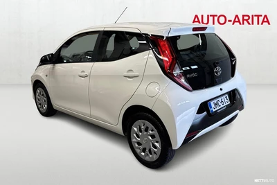 Toyota Aygo 1,0 VVT-i x-play x-shift 5ov 2021, photo 3/23