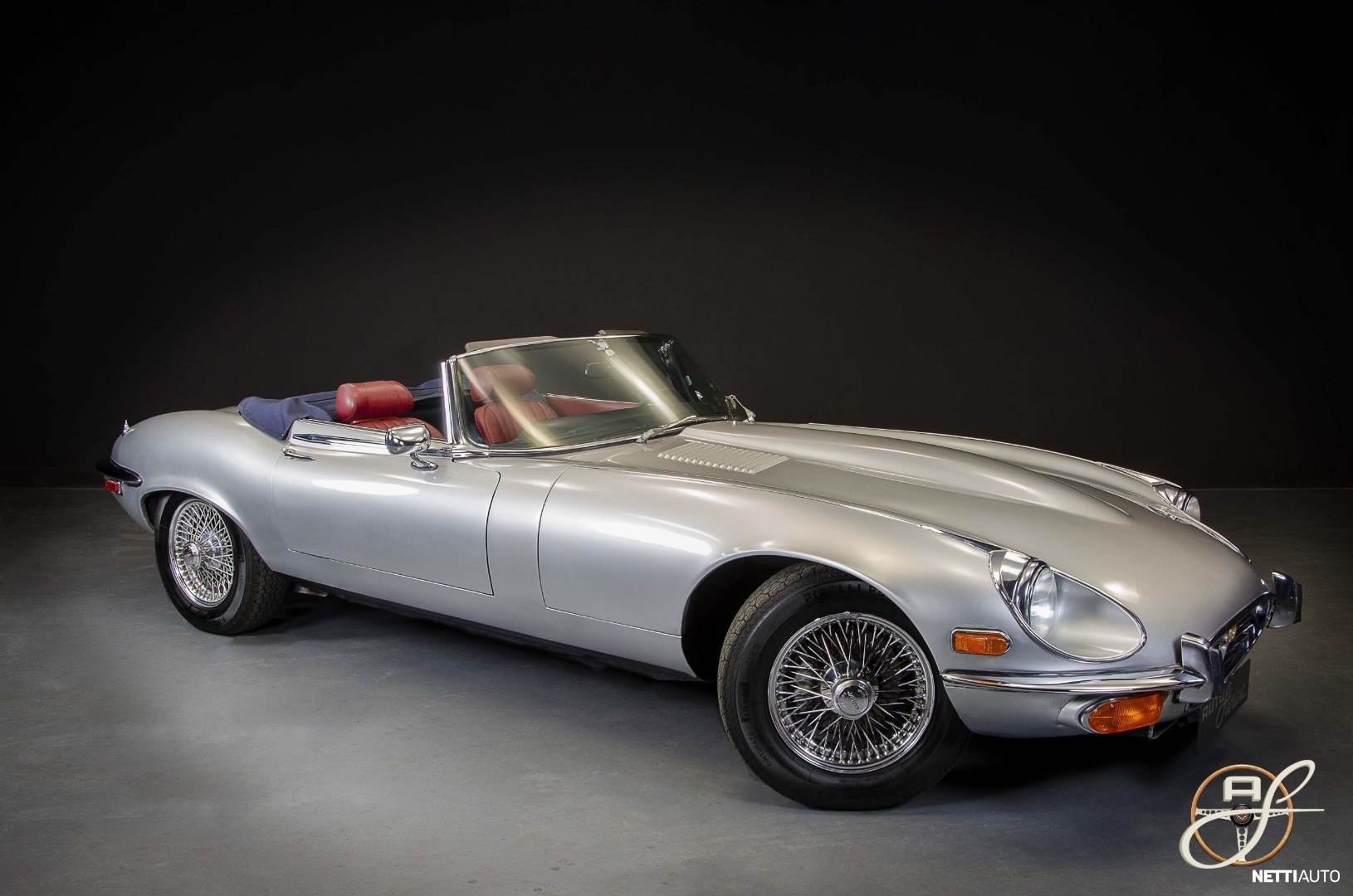 Jaguar E-type
