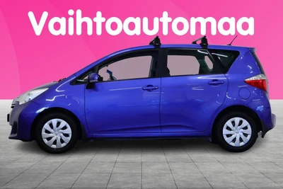 Toyota Verso-S 2013, kuva 6/10