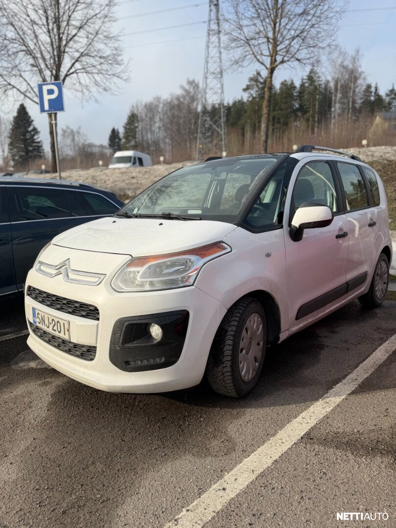 Citroen C3 Picasso