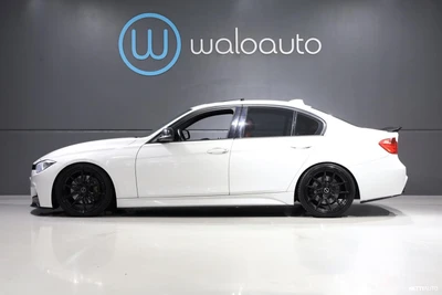 BMW 335 i Sportline M-sport look 2013, photo 3/27