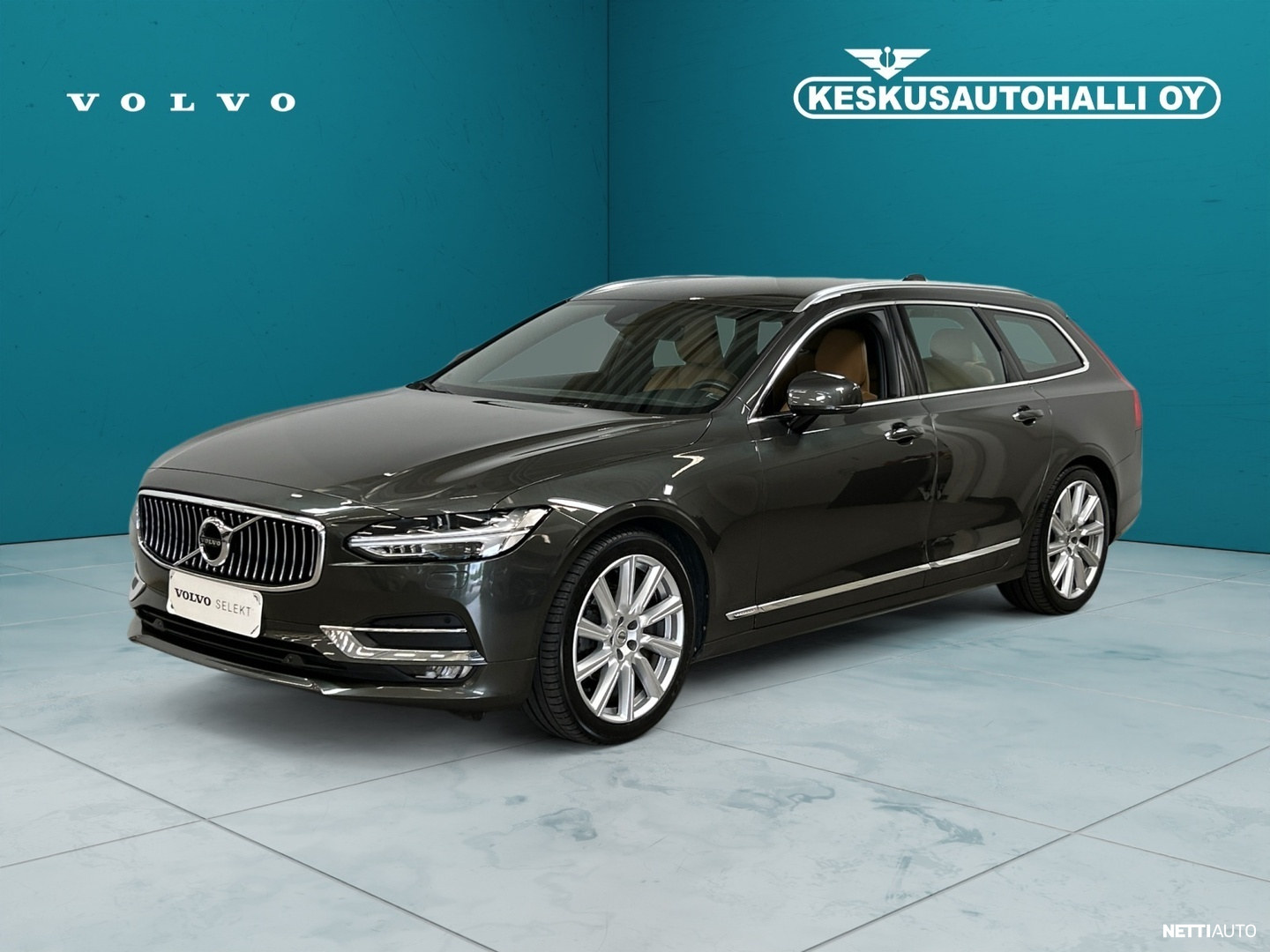 Volvo V90