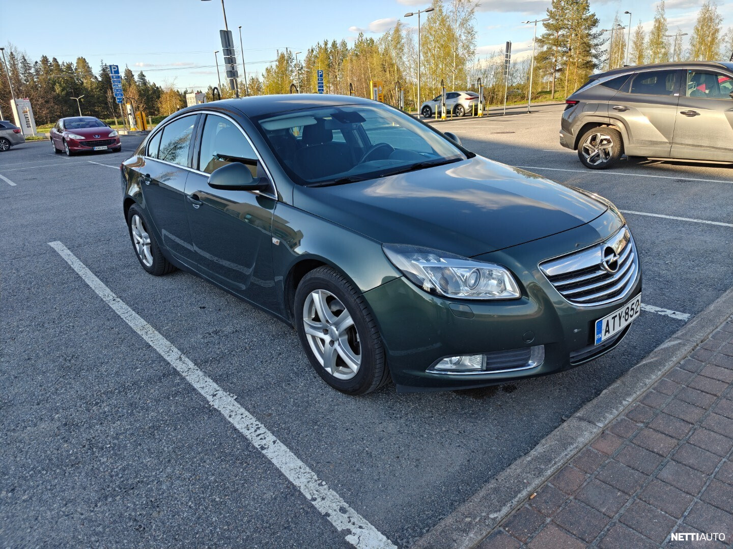 Opel Insignia
