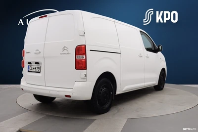 Citroen Jumpy BlueHDi 120 M 2018, photo 5/13