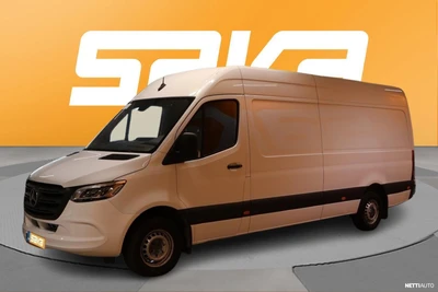 Mercedes-Benz Sprinter 2021, photo 5/43