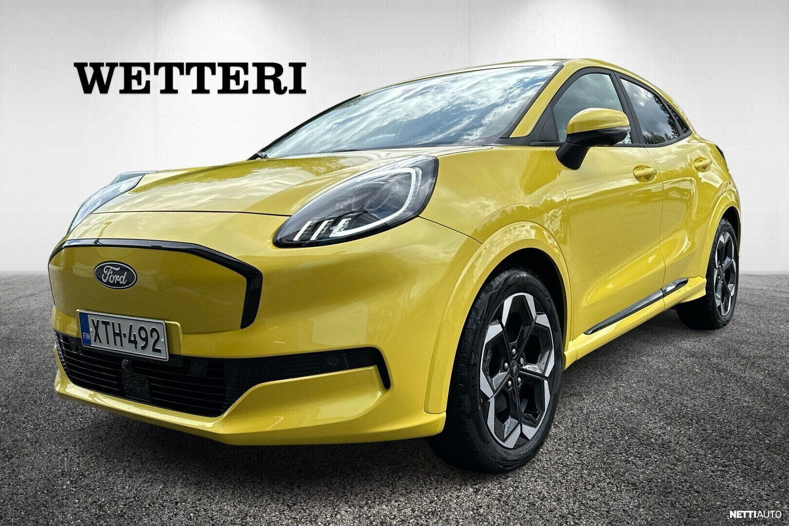 Ford Puma Gen-E